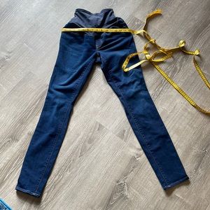 Old Navy Full Panel Maternity Skinny Jeans